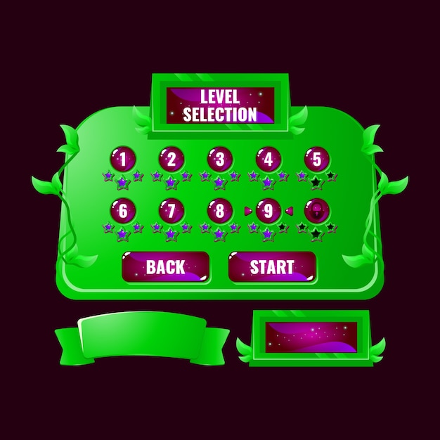 Educational game design